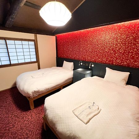 Rinn Shijo Machiya Quioto Exterior foto