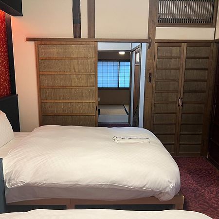 Rinn Shijo Machiya Quioto Exterior foto