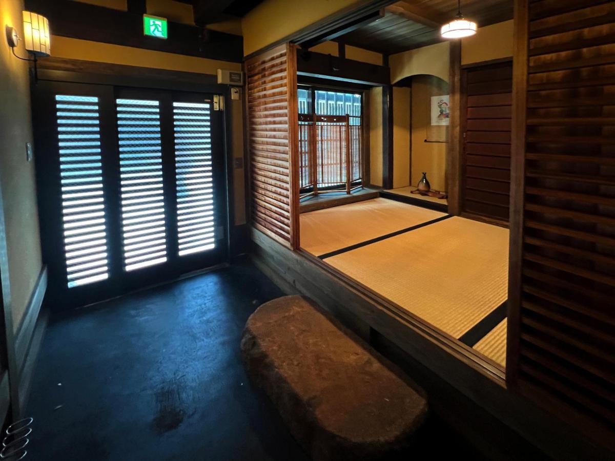 Rinn Shijo Machiya Quioto Exterior foto