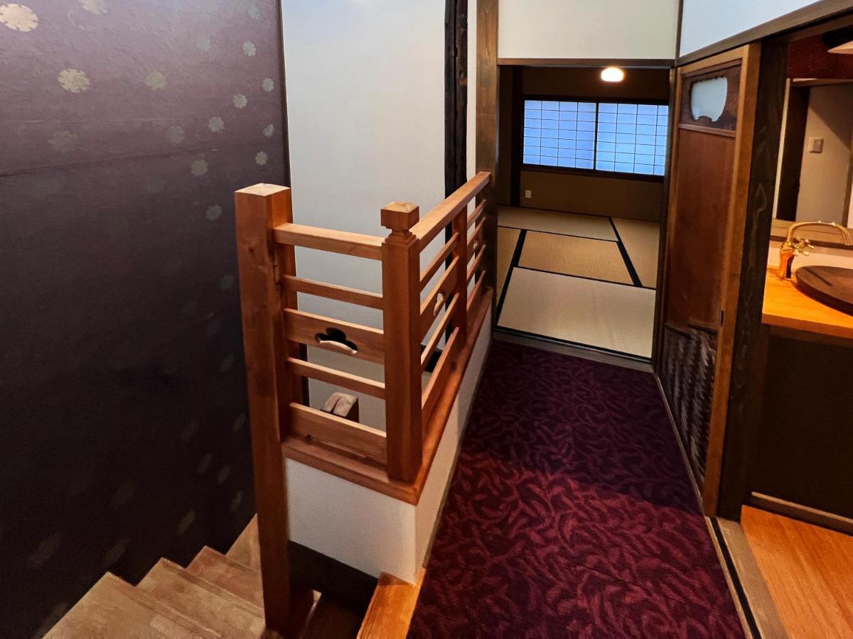 Rinn Shijo Machiya Quioto Exterior foto