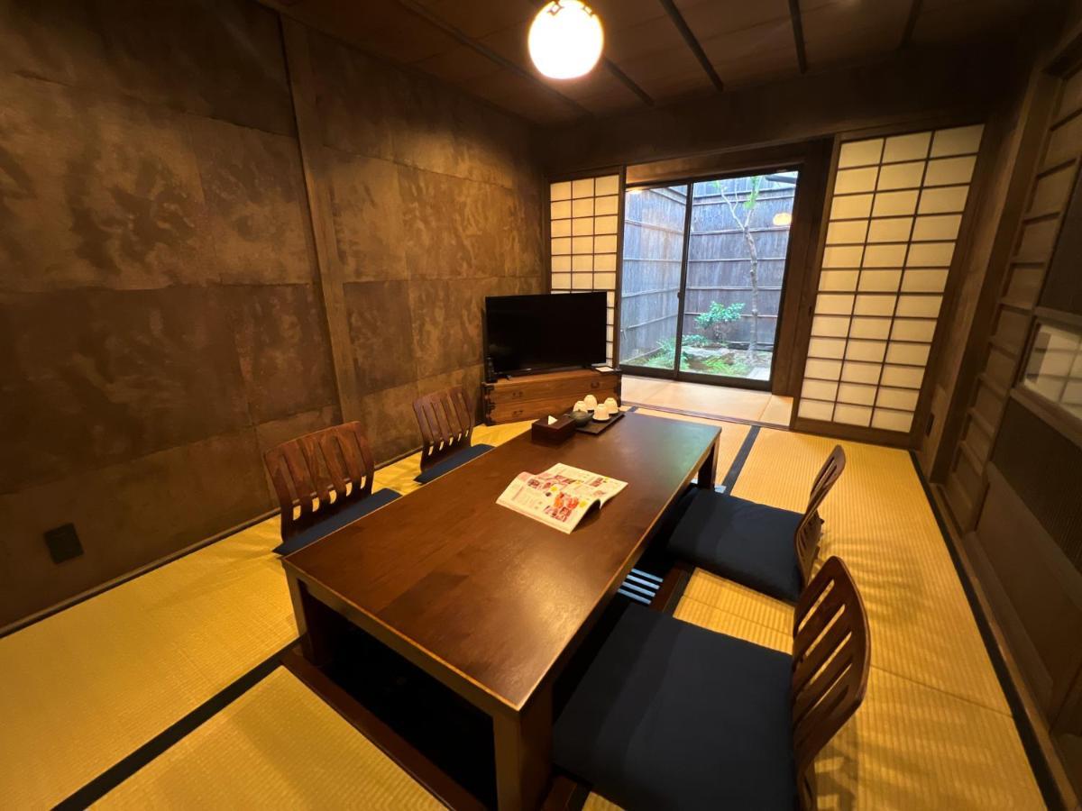 Rinn Shijo Machiya Quioto Exterior foto