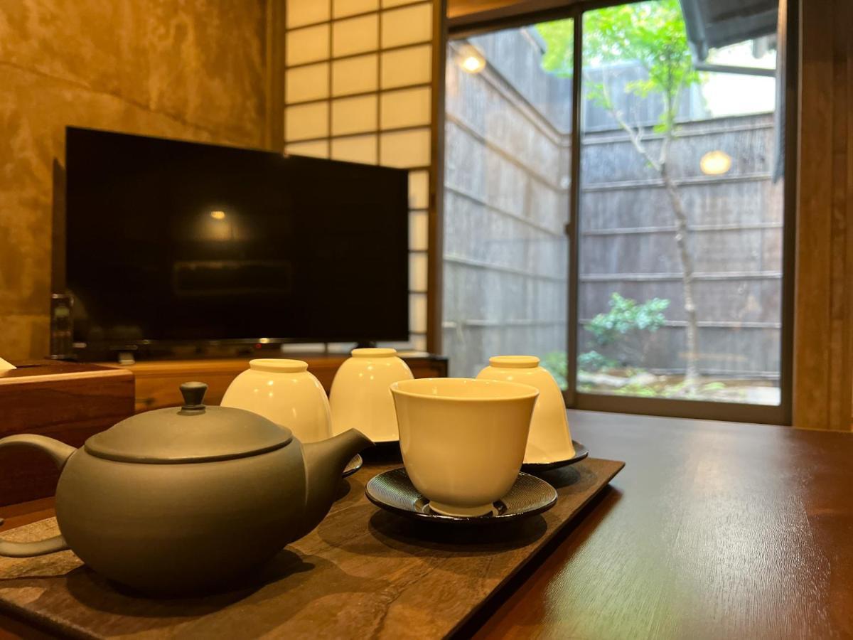 Rinn Shijo Machiya Quioto Exterior foto