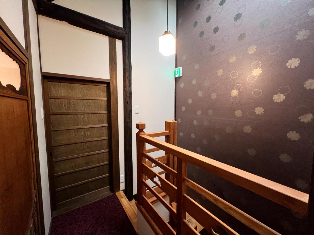 Rinn Shijo Machiya Quioto Exterior foto