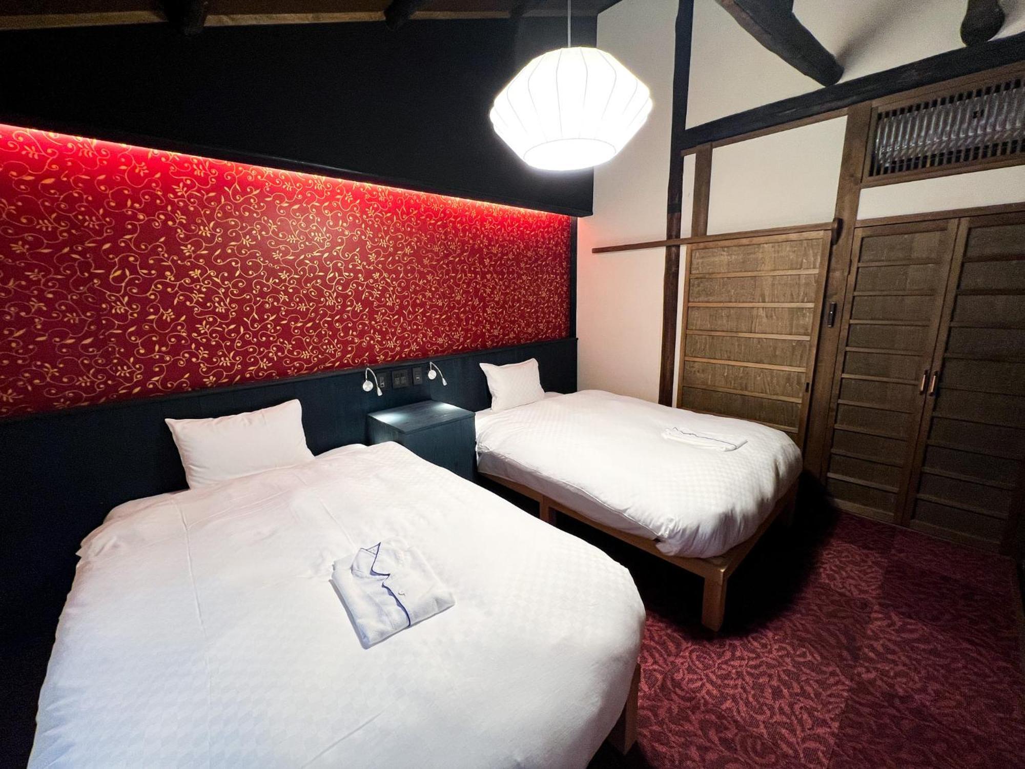 Rinn Shijo Machiya Quioto Exterior foto