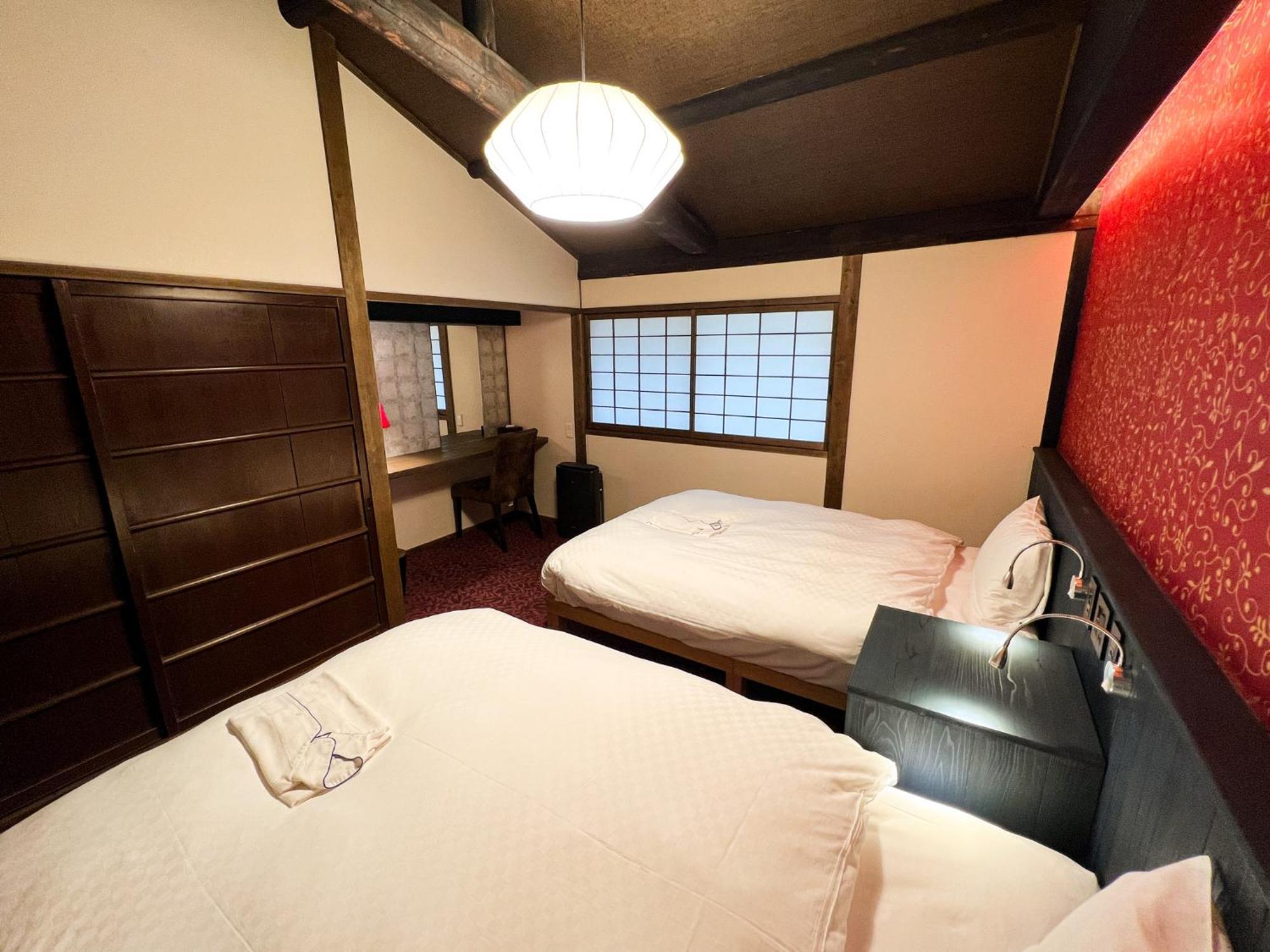 Rinn Shijo Machiya Quioto Exterior foto