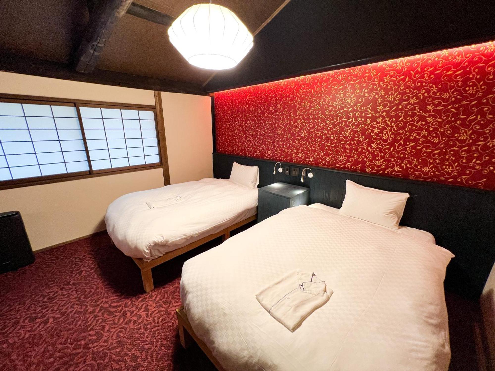 Rinn Shijo Machiya Quioto Exterior foto
