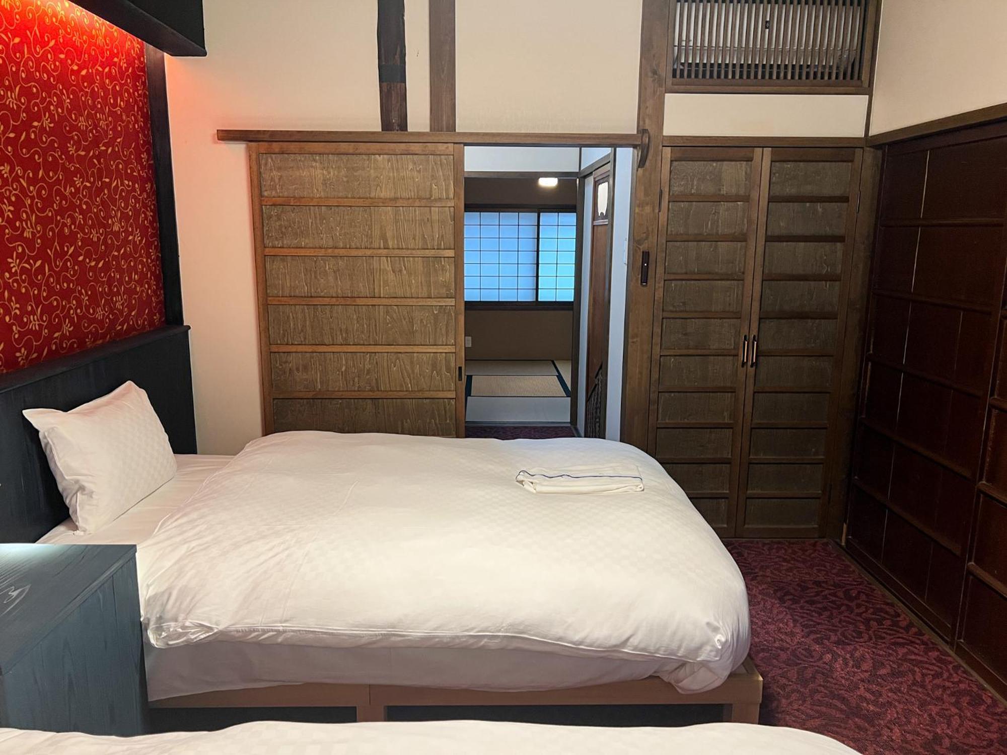 Rinn Shijo Machiya Quioto Exterior foto