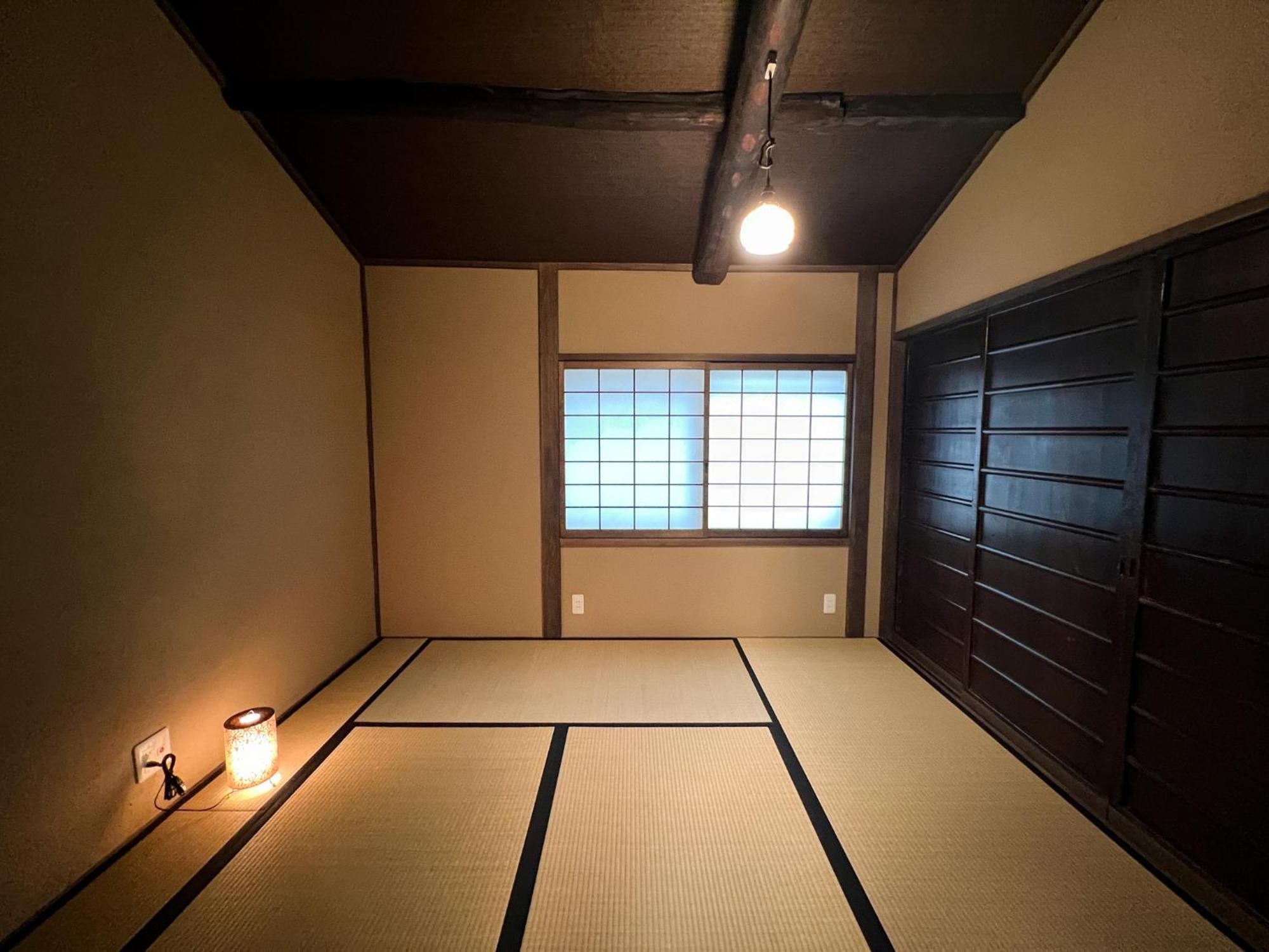 Rinn Shijo Machiya Quioto Exterior foto