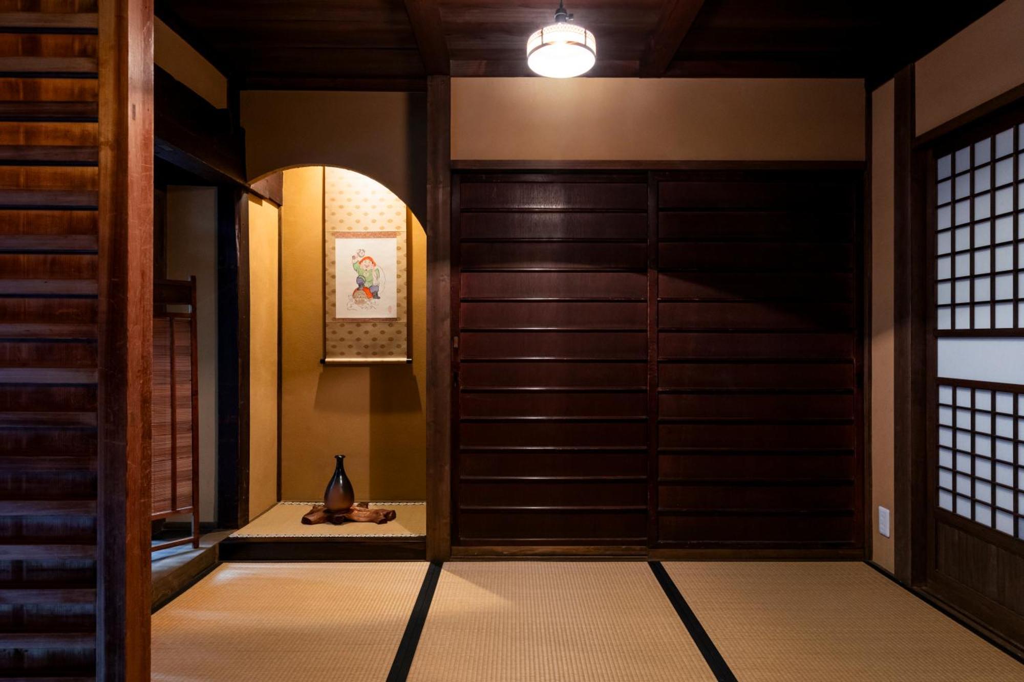 Rinn Shijo Machiya Quioto Exterior foto
