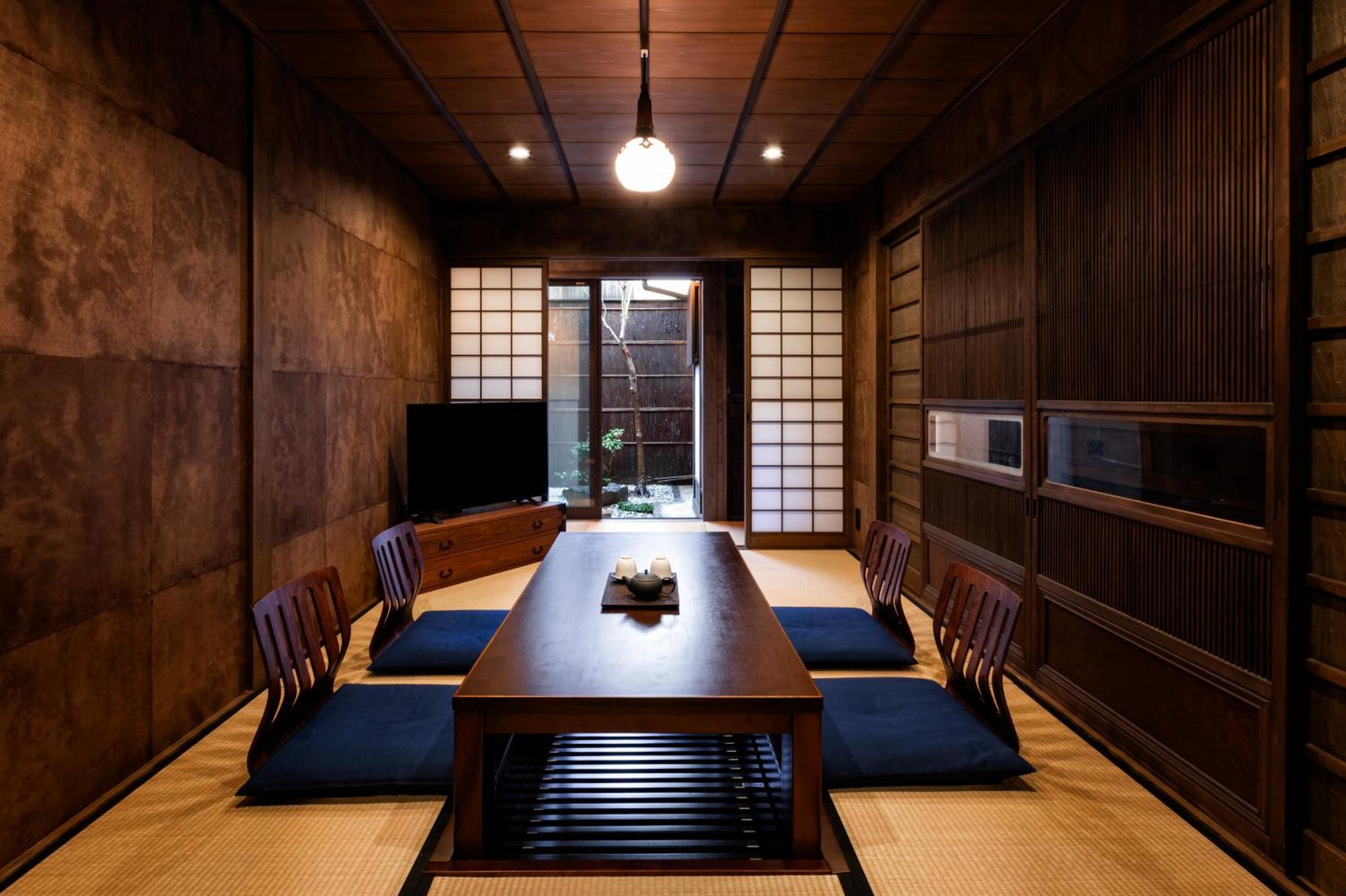 Rinn Shijo Machiya Quioto Exterior foto