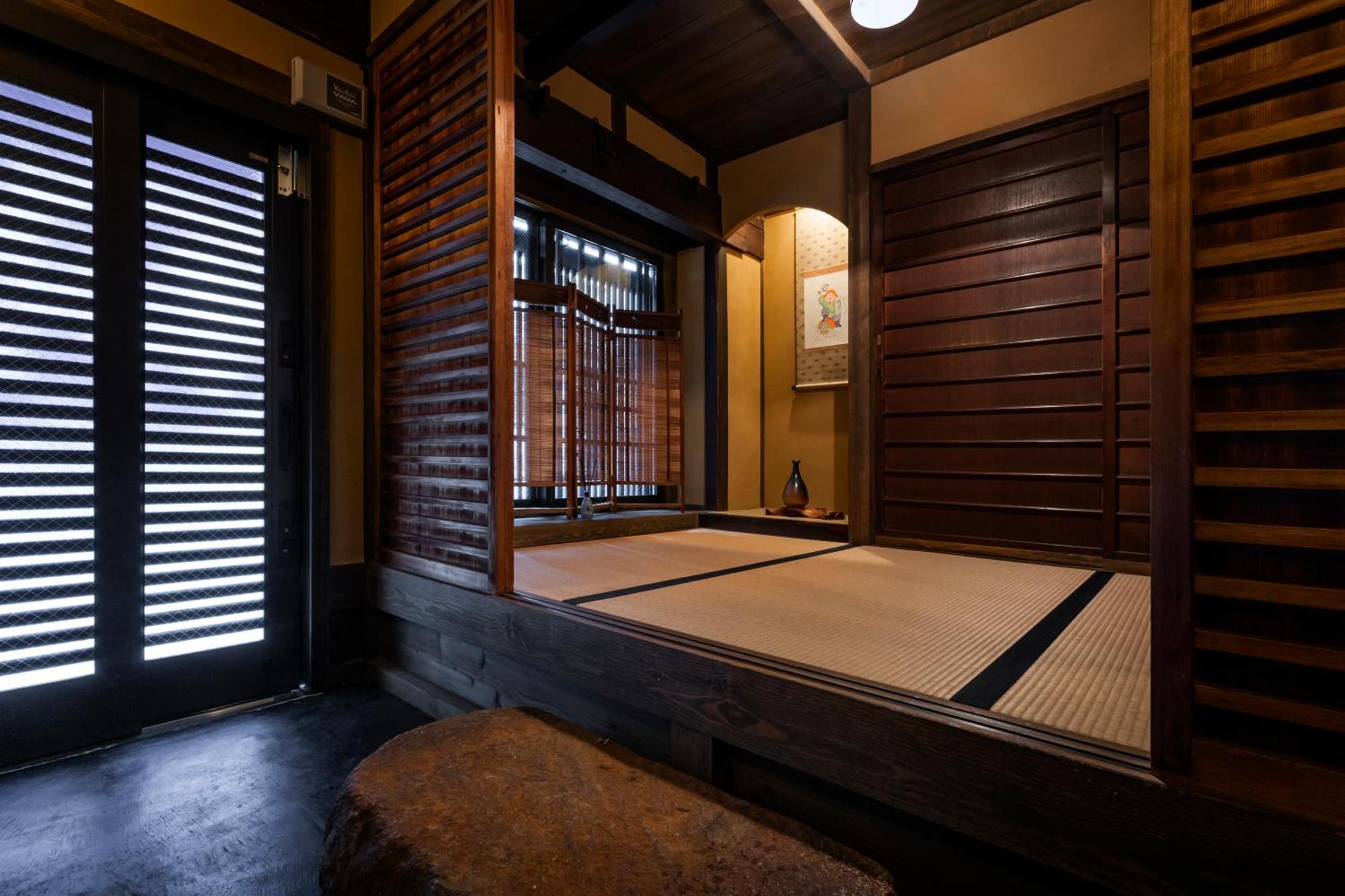 Rinn Shijo Machiya Quioto Exterior foto
