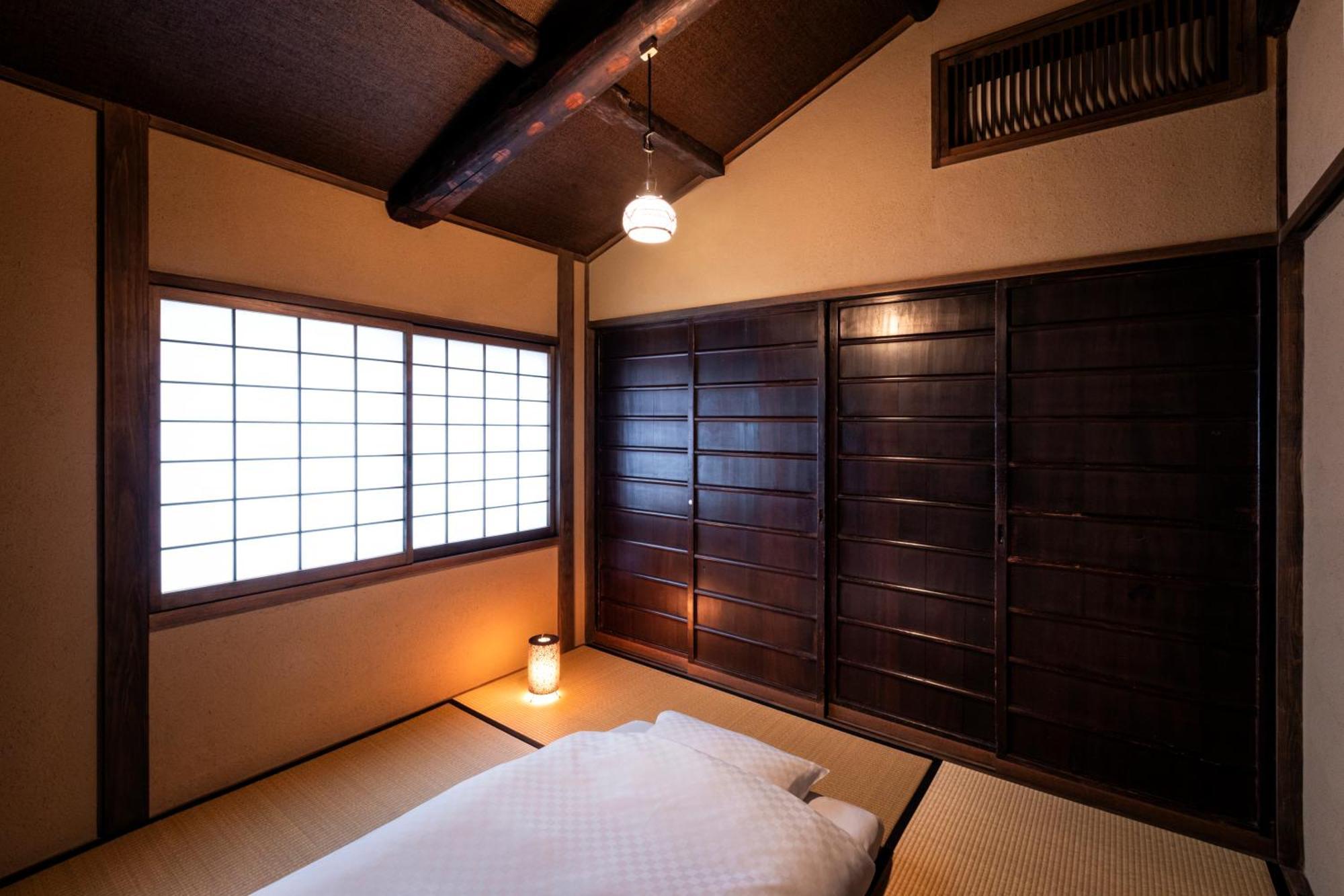 Rinn Shijo Machiya Quioto Exterior foto